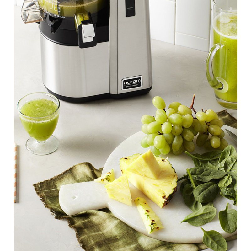Hurom HZ Alpha Series Slow Masticating & Cold Press Juicer & Reviews